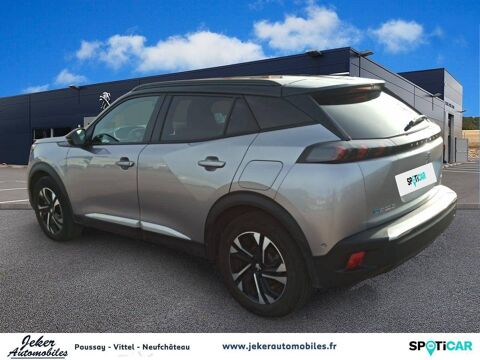 2008 Electrique 136 ch 2021 occasion 88300 Neufch&acirc;teau