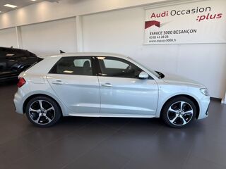 A1 Sportback 25 TFSI 95 ch S tronic 7 2026 occasion 25000 Besan&ccedil;on