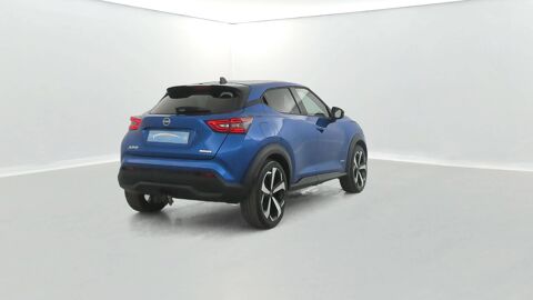 Juke HYBRID 143 2024 occasion 56000 Vannes