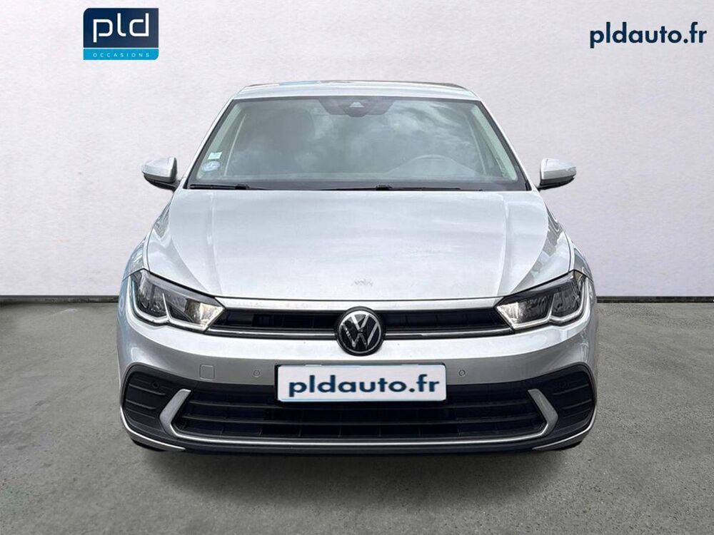 Polo 1.0 TSI 95 S&S BVM5 2022 occasion 13014 Marseille