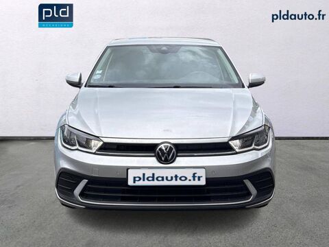 Polo 1.0 TSI 95 S&S BVM5 2022 occasion 13014 Marseille