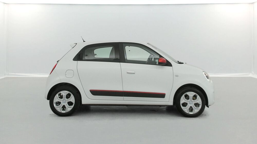 Twingo III Achat Int&eacute;gral - 21 2022 occasion 56400 Auray
