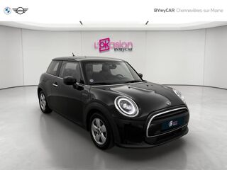 Cooper Hatch 3 Portes One 102 ch DKG7 2022 occasion 94430 Chennevi&egrave;res-sur-Marne