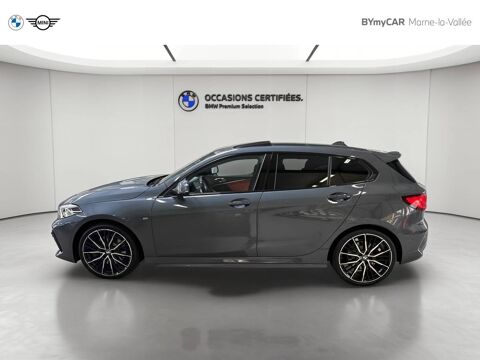 S&eacute;rie 1 120d xDrive 190 ch BVA8 2021 occasion 77400 Saint-Thibault-des-Vignes