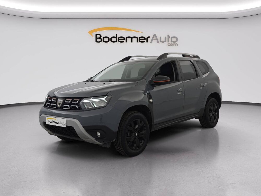 Duster Blue dCi 115 4x2 2022 occasion 50100 Cherbourg-en-Cotentin