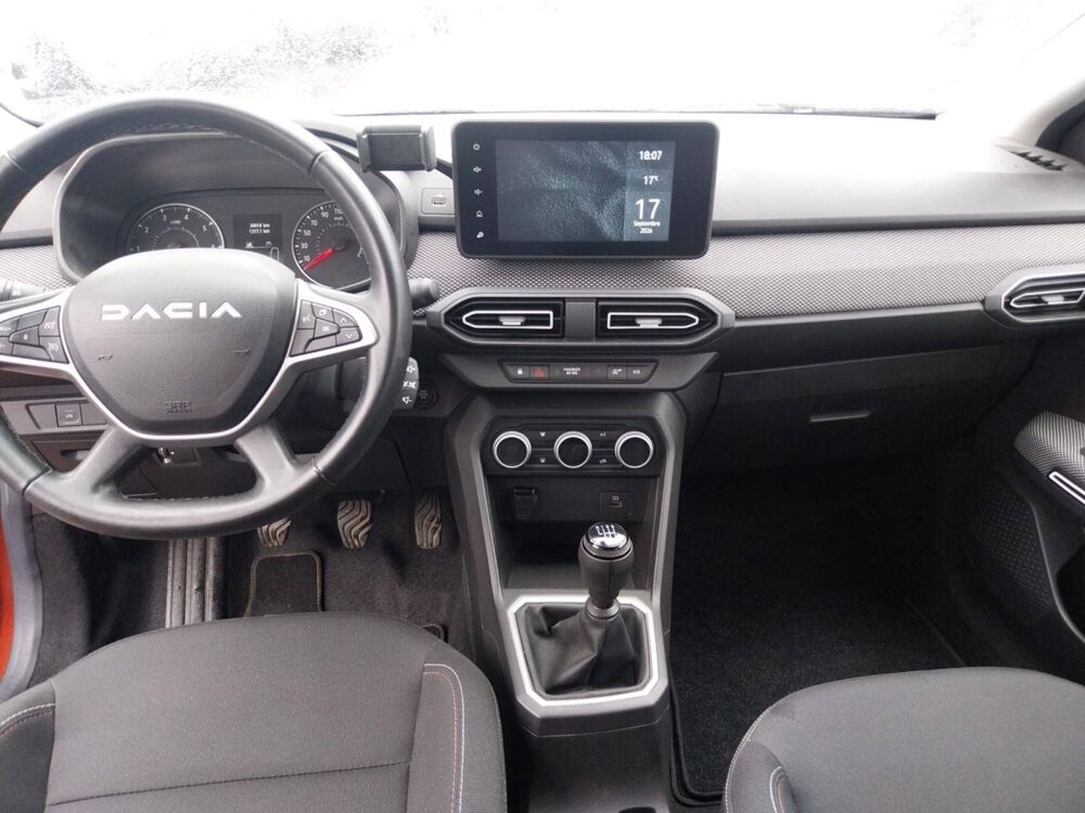 Jogger ECO-G 100 5 places 2023 occasion 22200 Guingamp