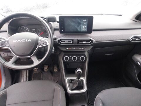 Jogger ECO-G 100 5 places 2023 occasion 22200 Guingamp