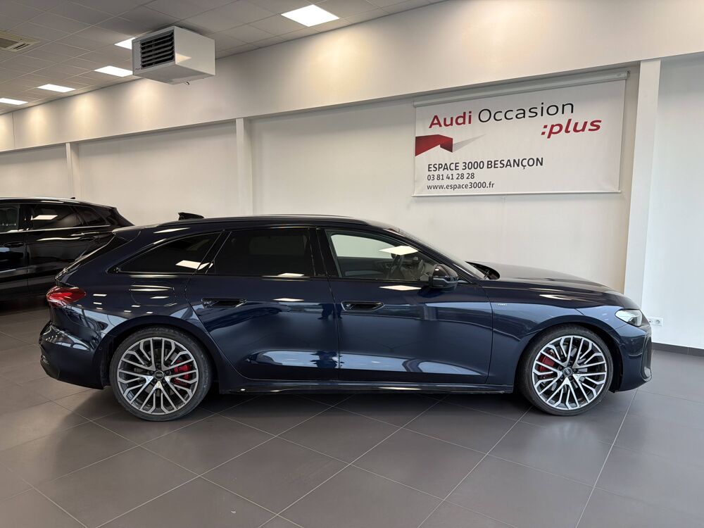 A5 Avant e-hybrid 367 ch S tronic 7 Quattro 2026 occasion 25000 Besan&ccedil;on