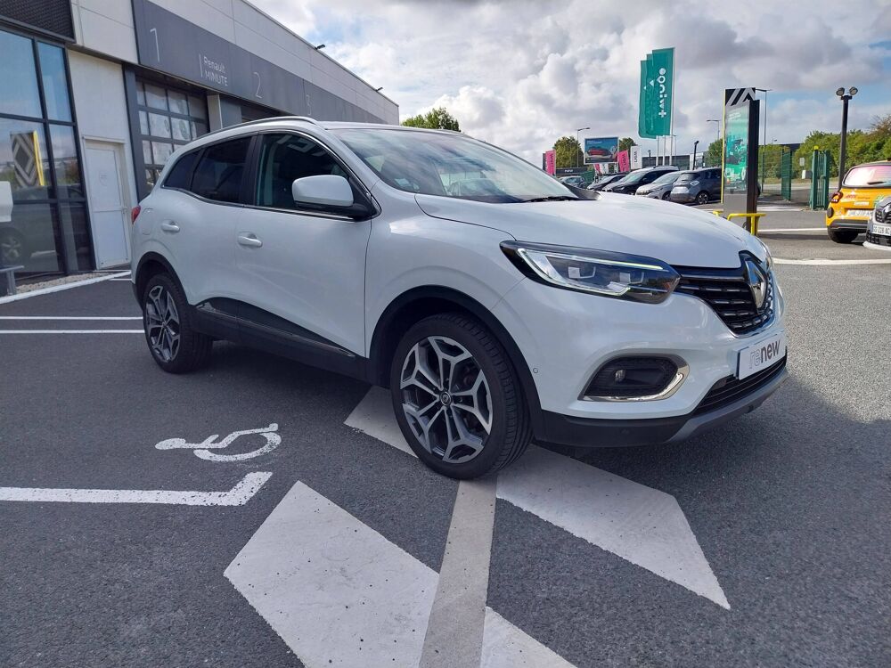Kadjar Blue dCi 115 2020 occasion 61200 Argentan