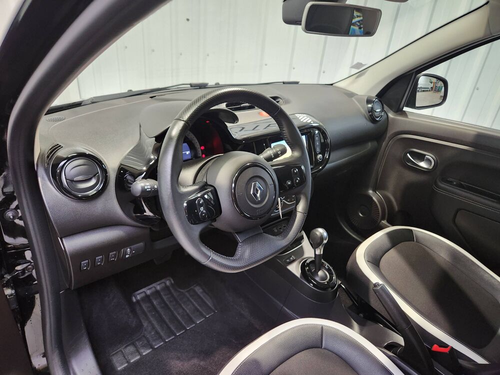 Twingo III E-Tech 2022 occasion 29600 Morlaix
