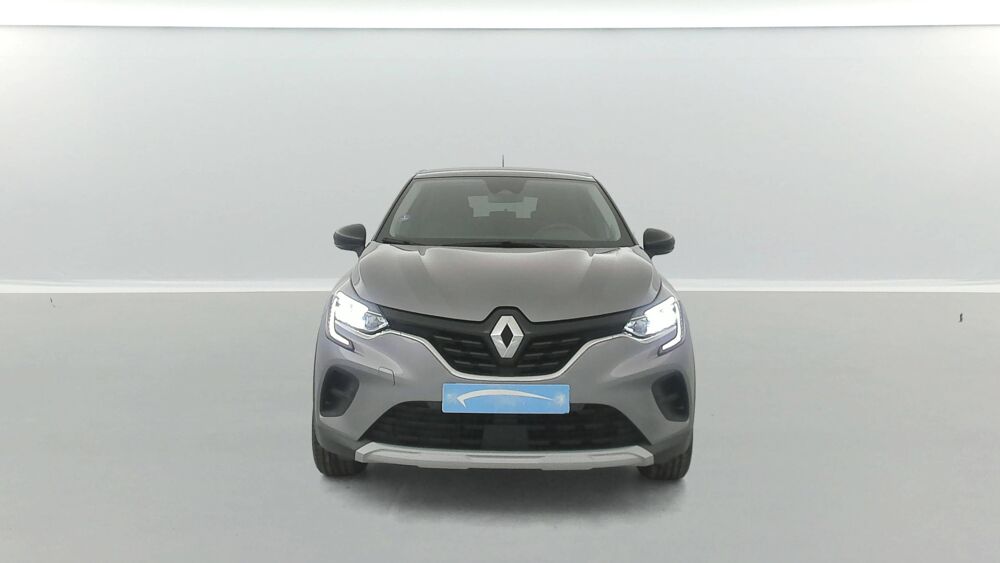 Captur E-Tech full hybrid 145 2023 occasion 14200 H&eacute;rouville-Saint-Clair