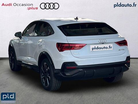 Q3 Sportback 45 TFSIe 245 ch S tronic 6 2022 occasion 13730 Saint-Victoret