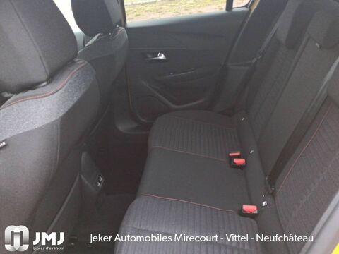 208 Electrique 50 kWh 136ch 2021 occasion 88800 Vittel