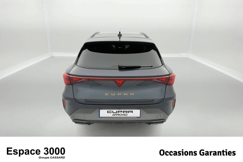 Leon Sportstourer 2.0 TDI 150 ch DSG7 2025 occasion 25000 Besan&ccedil;on