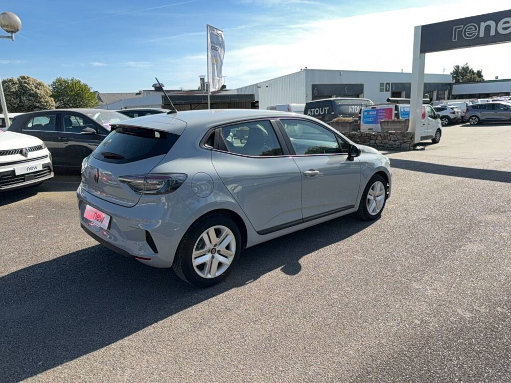 Clio Blue dCi 100 ch GSR2 2025 occasion 56800 Plo&euml;rmel
