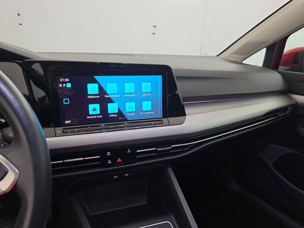 Golf SW 1.5 eTSI OPF 130 DSG7 2024 occasion 29900 Concarneau