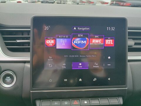 Captur E-Tech 145 - 21 2021 occasion 50100 Cherbourg-en-Cotentin