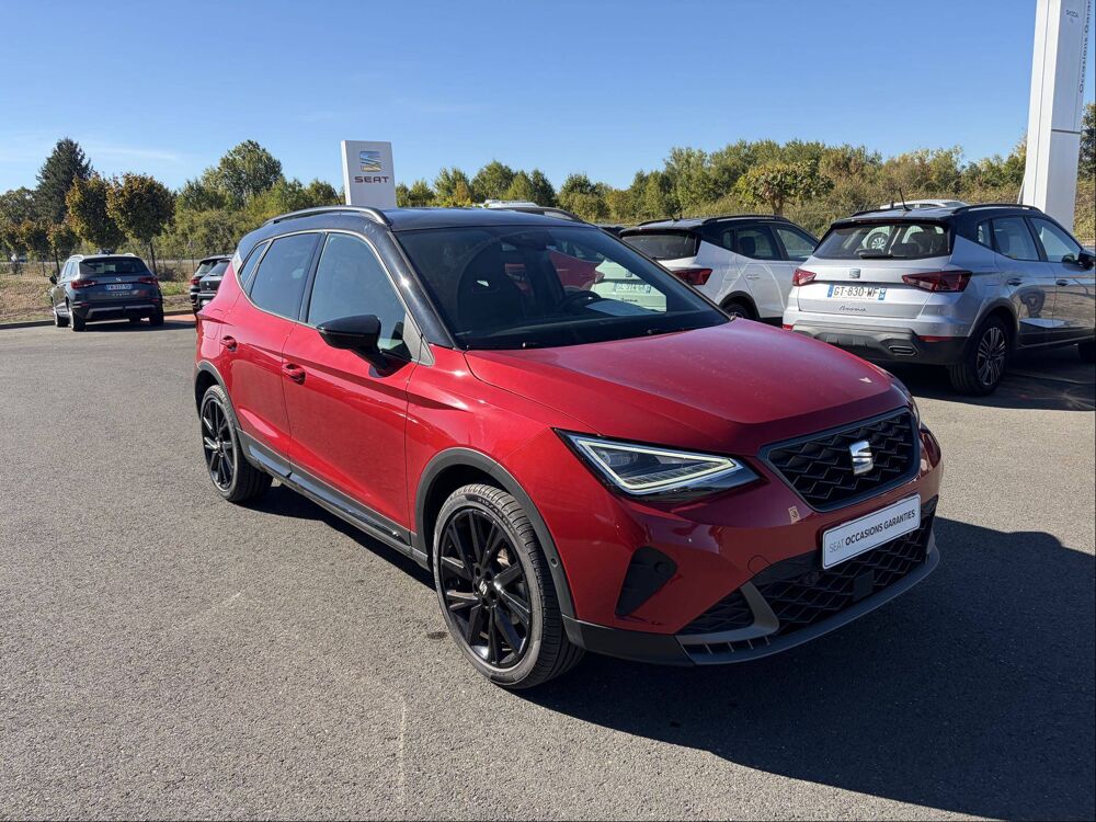 Arona 1.0 TSI 95 ch Start/Stop BVM5 2025 occasion 24200 Sarlat-la-Can&eacute;da
