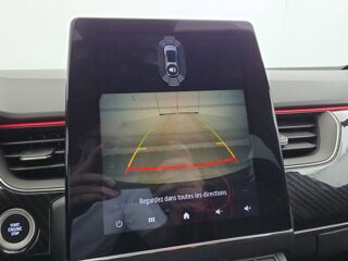 Arkana mild hybrid 160 EDC FAP - 22 2022 occasion 14200 H&eacute;rouville-Saint-Clair