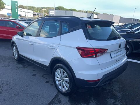 Arona 1.0 TSI 110 ch Start/Stop DSG7 2023 occasion 24200 Sarlat-la-Can&eacute;da