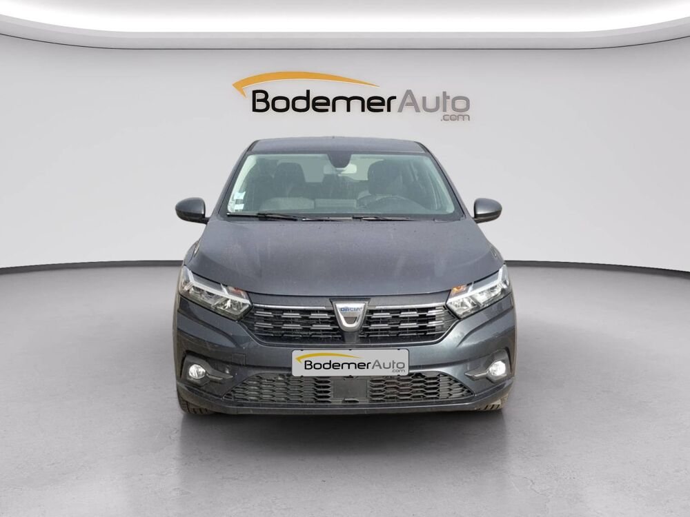 Sandero SCe 65 2021 occasion 56000 Vannes