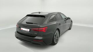 A6 Avant 55 TFSIe 367 ch S tronic 7 Quattro 2023 occasion 25000 Besan&ccedil;on