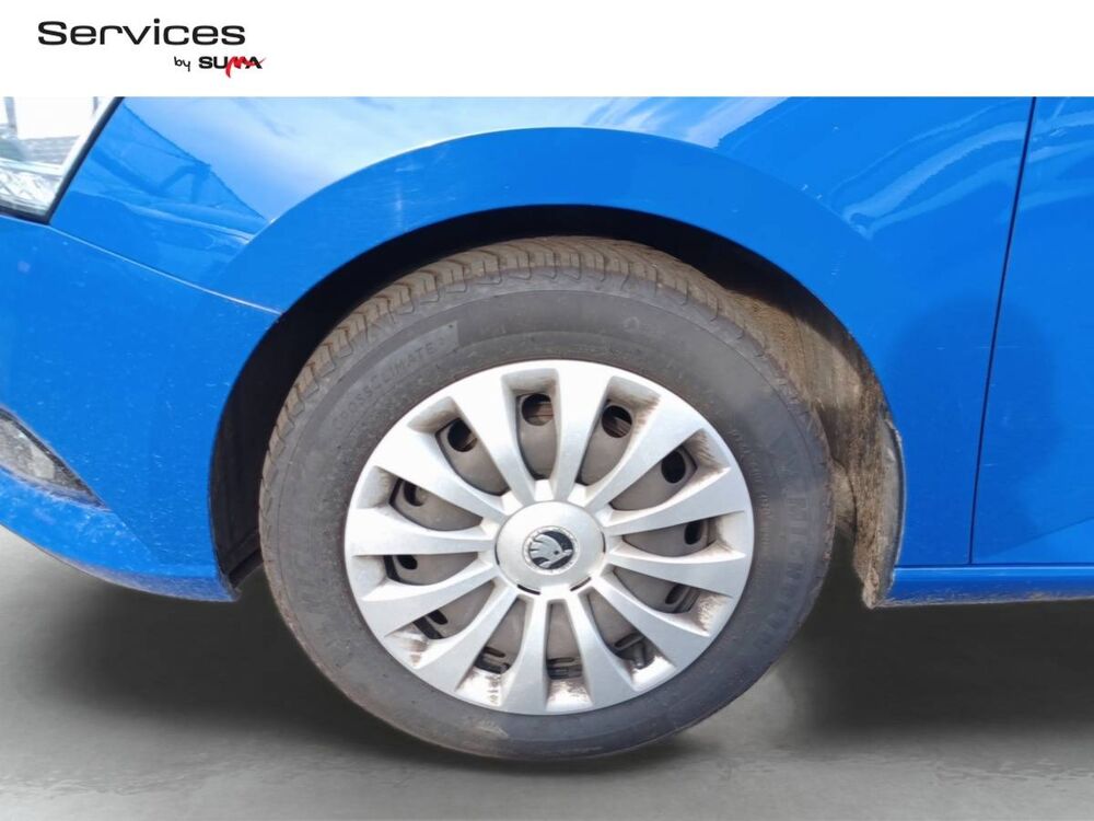 Fabia 1.0 TSI 95 ch BVM5 2020 occasion 01440 Viriat