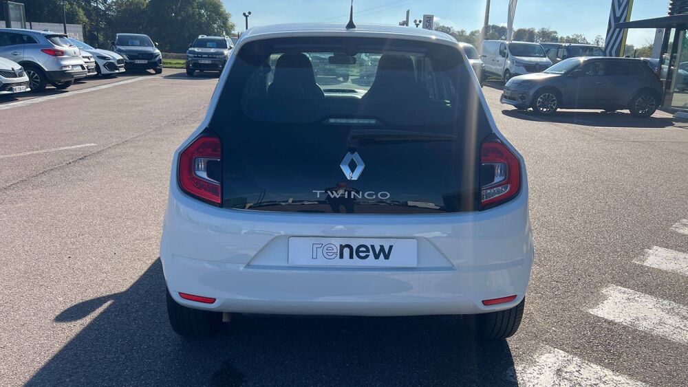 Twingo III SCe 65 - 21 2022 occasion 61000 Alen&ccedil;on