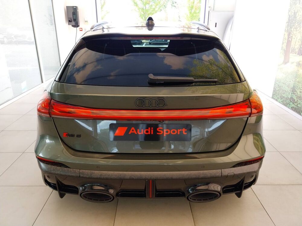 RS5 Avant PHEV V6 2.9 quattro Tiptronic 2026 occasion 24200 Sarlat-la-Can&eacute;da