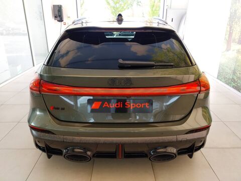 RS5 Avant PHEV V6 2.9 quattro Tiptronic 2026 occasion 24200 Sarlat-la-Can&eacute;da