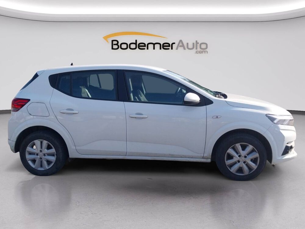 Sandero ECO-G 100 2023 occasion 14200 H&eacute;rouville-Saint-Clair
