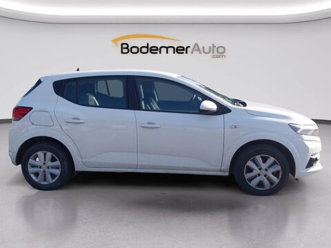 Sandero ECO-G 100 2023 occasion 14200 H&eacute;rouville-Saint-Clair