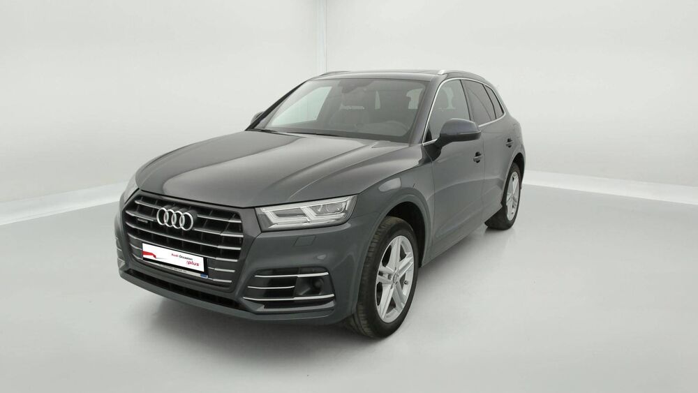 Q5 55 TFSI e 367 S tronic 7 Quattro 2020 occasion 25000 Besan&ccedil;on