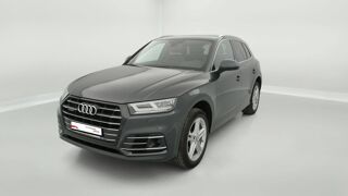 Q5 55 TFSI e 367 S tronic 7 Quattro 2020 occasion 25000 Besan&ccedil;on