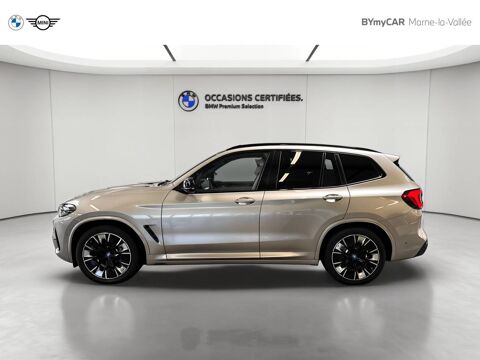 iX3 M Sport 286 ch 2024 occasion 77400 Saint-Thibault-des-Vignes