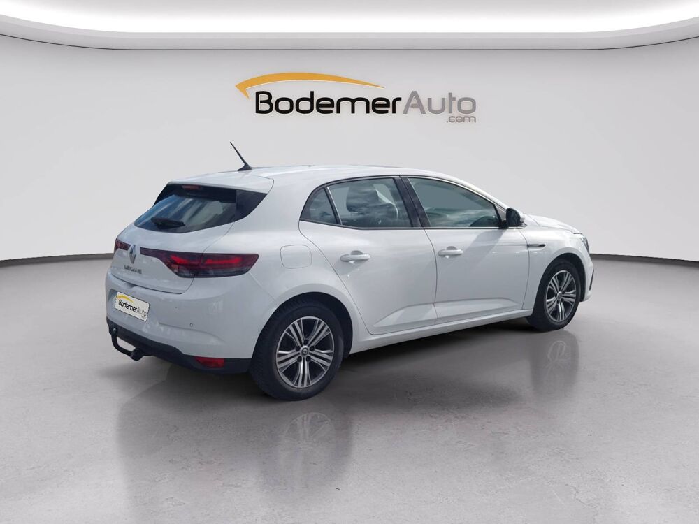 M&eacute;gane Megane IV Berline Blue dCi 115 2023 occasion 61100 Flers