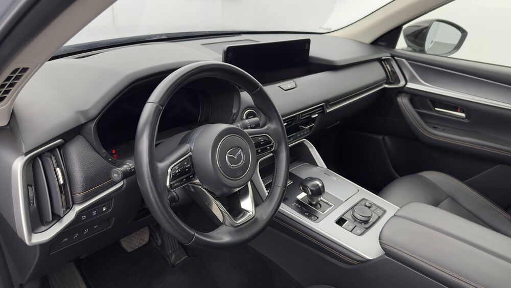 CX-60 2.5L e-SKYACTIV PHEV 327 ch 4x4 BVA8 2023 occasion 94430 Chennevi&egrave;res-sur-Marne