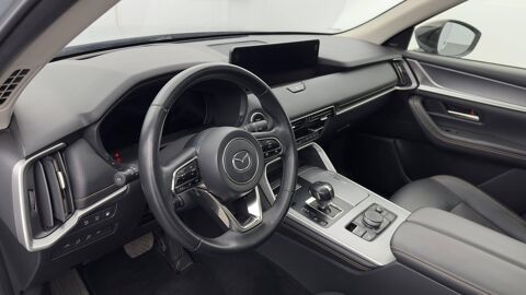 CX-60 2.5L e-SKYACTIV PHEV 327 ch 4x4 BVA8 2023 occasion 94430 Chennevi&egrave;res-sur-Marne