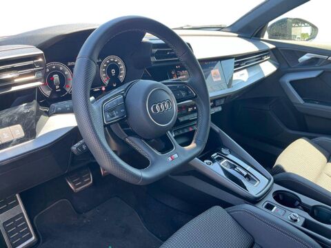 A3 Sportback TFSI Mild Hybrid 116 S tronic 7 2025 occasion 13730 Saint-Victoret