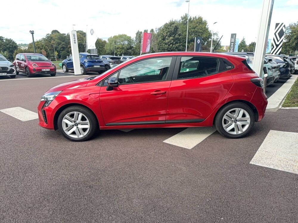 Clio E-Tech full hybrid 145 ch GSR2 2025 occasion 50000 Saint-L&ocirc;