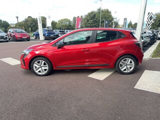 Clio E-Tech full hybrid 145 ch GSR2 2025 occasion 50000 Saint-L&ocirc;