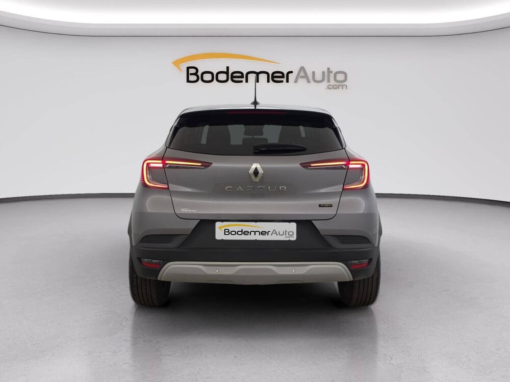 Captur E-Tech full hybrid 145 2024 occasion 56300 Pontivy