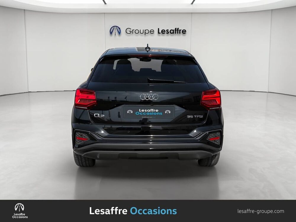 Q2 35 TFSI 150 S tronic 7 2025 occasion 62500 Salperwick