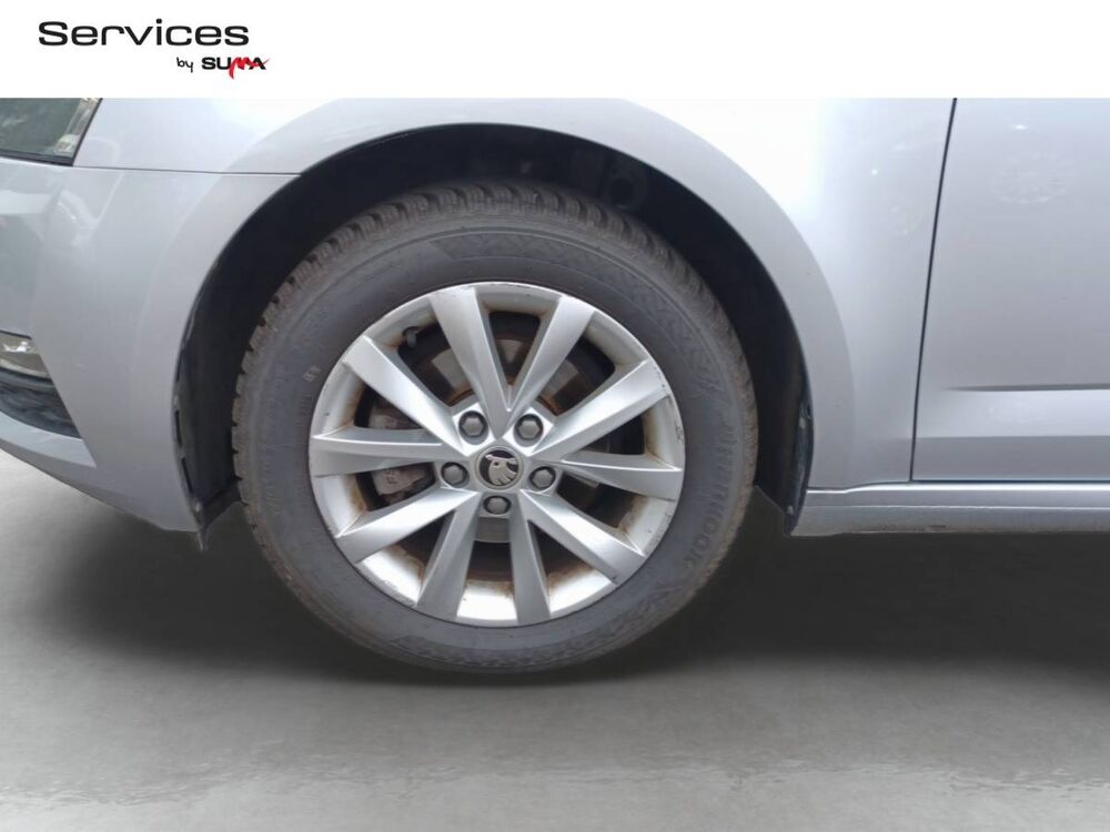 Octavia Combi 1.6 TDI 116 ch CR FAP 2018 occasion 01440 Viriat