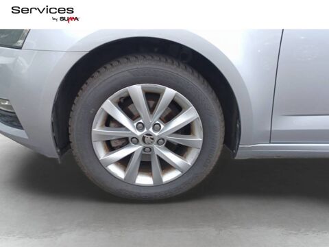 Octavia Combi 1.6 TDI 116 ch CR FAP 2018 occasion 01440 Viriat