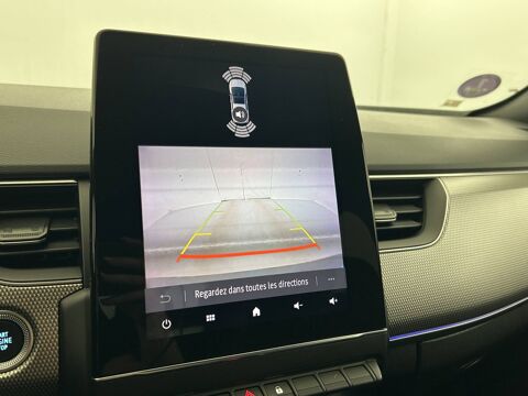 Arkana E-Tech full hybrid 145 GSR2 2024 occasion 61200 Argentan