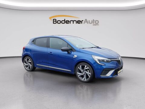 Clio E-Tech hybride 145 2022 occasion 14400 Bayeux