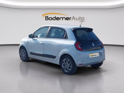 Twingo III E-Tech 2023 occasion 29000 Quimper