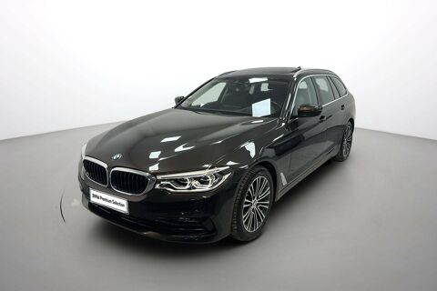 BMW Série 5 520i 184 ch BVA8 2019 occasion Saint-Thibault-des-Vignes 77400