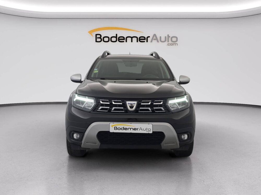 Duster Blue dCi 115 4x2 2022 occasion 14200 H&eacute;rouville-Saint-Clair